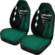 Irish Rugby Car Seat Covers Celtic Shamrock Vibes K8 | Lovenewzealand.co