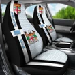 Fiji Rugby Car Seat Covers Cibi Version K12 | Lovenewzealand.co