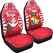 Tonga Car Seat Covers Rugby Style K8 | Lovenewzealand.co