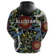 Australia Indigenous Rugby Hoodie All Stars Sporty Style TH6| Lovenewzealand.co