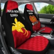 Papua New Guinea Rugby Car Seat Covers K8 | Lovenewzealand.co
