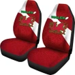Wales Rugby Car Seat Covers Victorian Vibes K36 | Lovenewzealand.co