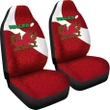 Wales Rugby Car Seat Covers Victorian Vibes K36 | Lovenewzealand.co