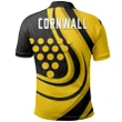 Cornwall Rugby Polo Shirt Simple Version TH6 | Lovenewzealand.co