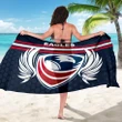 USA Rugby Sarong Eagles Simple Style - Full Navy K8 | Lovenewzealand.co
