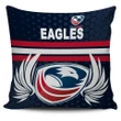 USA Rugby Pillow Covers Eagles Simple Style - Full Navy K8 | Lovenewzealand.co
