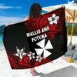 Wallis and Futuna Rugby Sarong Unique Vibes K8 | Lovenewzealand.co