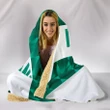Rugbylife Hooded Blanket - Ireland Rugby Hooded Blanket Sporty Style K8