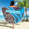 Rugbylife Beach Blanket - Australia Beach Blanket Waratahs - Rugby TH5