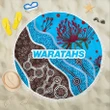 Australia Beach Blanket Waratahs - Rugby TH5 | Lovenewzealand.co