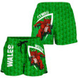 Wales Women'S Shorts - Welsh Dragon Rugby Champion A7 | Lovenewzealand.co