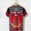 (Custom Personalised) Rewa Rugby Union Fiji T Shirt Creative Style, Custom Text And Number K8 | Lovenewzealand.co