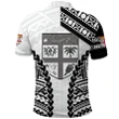 Fiji Rugby Polo Shirt Fresh K13 | Lovenewzealand.co