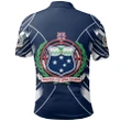 Rugbylife Samoa Polo Shirt TH4 | Lovenewzealand.co