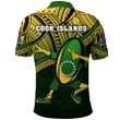 (Custom Personalised) Cook Islands Rugby Polo Shirt Dab Trend Creative K13 | Lovenewzealand.co