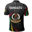 Vanuatu Rugby Polo Shirt Tuskers Tornado Style TH5 | Lovenewzealand.co