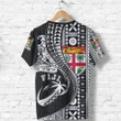Fiji Tapa T Shirt Creativity Rugby TH5 | Lovenewzealand.co