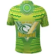 (Custom Personalised) Cook Islands Rugby Polo Shirt Creative Style K8 | Lovenewzealand.co