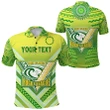 (Custom Personalised) Cook Islands Rugby Polo Shirt Creative Style K8 | Lovenewzealand.co