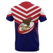 American Samoa Talavalu Rugby T-Shirt TH4 | Lovenewzealand.co