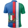Italian Rugby Polo Shirt TH4 | Lovenewzealand.co
