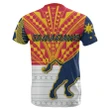 Philippines Tamaraws Rugby T-Shirt TH4 | Lovenewzealand.co