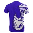 American Samoan Rugby T-Shirt - Talavalu TH4 | Lovenewzealand.co