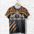 Wests T-Shirt Rugby - Tigers TH5 | Lovenewzealand.co