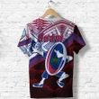 Guam Rugby T Shirt Dab Trend Creative K13 | Lovenewzealand.co