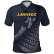 New Zealand Landers Polo Shirt Highlanders Rugby K8 | Lovenewzealand.co