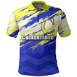 (Custom Personalised) Cumberland Rugby Polo Shirt TH4 | Lovenewzealand.co