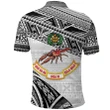 Rewa Rugby Union Fiji Polo Shirt Special Version - White K8 | Lovenewzealand.co