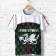 (Custom Personalised) Wales Rugby T Shirt Dragon Scales Style TH12 | Lovenewzealand.co