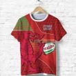Wales Rugby T Shirt Dragon Special - CYMRU K13 | Lovenewzealand.co