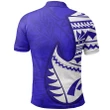 American Samoan Rugby Polo Shirt - Talavalu TH4 | Lovenewzealand.co