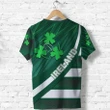 Ireland Rugby T Shirt Victorian Vibes K36 | Lovenewzealand.co