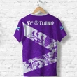 Scotland Rugby T Shirt Purple Thistle Of Scottish K13 | Lovenewzealand.co