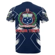 (Custom Personalised)Rugbylife Samoa T-Shirt TH4 | Lovenewzealand.co