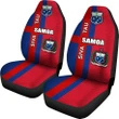 Samoa Rugby Car Seat Covers Siva Tau K12 | Lovenewzealand.co