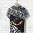 (Custom Personalised) Rewa Rugby Union Fiji T Shirt Special Version - Black K8 | Lovenewzealand.co