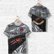 (Custom Personalised) Rewa Rugby Union Fiji T Shirt Special Version - Black K8 | Lovenewzealand.co