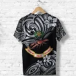 (Custom Personalised) Rewa Rugby Union Fiji T Shirt Unique Vibes - Black K8 | Lovenewzealand.co