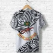 (Custom Personalised) Rewa Rugby Union Fiji T Shirt Unique Vibes - White K8 | Lovenewzealand.co