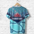 New South Wales Rugby T Shirt Indigenous NSW - Waratahs K13 | Lovenewzealand.co