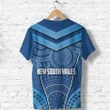 New South Wales T-Shirt - Rugby Style TH5 | Lovenewzealand.co