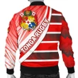 Tonga Rugby Men Bomber Jacket Victorian Vibes K36 | Lovenewzealand.co