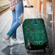 New Zealand Warriors Rugby Luggage Covers, New Zealand Maori Suitcase Covers K4 | Lovenewzealand.co