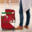 Wales Rugby Luggage Covers Victorian Vibes K36 | Lovenewzealand.co