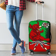 Wales Rugby Luggage Covers Welsh Dragon K4 | Lovenewzealand.co