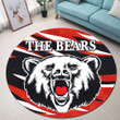 North Sydney Bears Indigenous Limited - Rugby Team Round Carpet | Lovenewzealand.co
